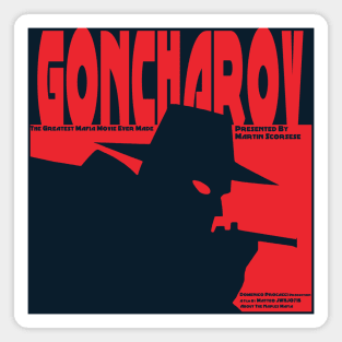 Goncharov Movie Poster Magnet